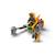 Marvel le vaisseau de bébé rocket 76254 Multicolore 4 - vertbaudet enfant 