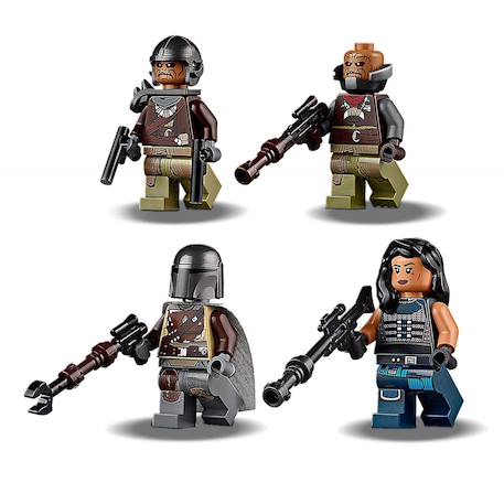 Star wars - at-st raider 75254 Multicolore 3 - vertbaudet enfant 