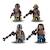 Star wars - at-st raider 75254 Multicolore 3 - vertbaudet enfant 