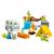 Duplo disney l'aventure au camping 10997 Multicolore 2 - vertbaudet enfant 