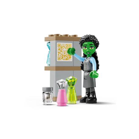 Wicked glinda, elphaba et nessarose à l'université de shiz 75681 Multicolore 5 - vertbaudet enfant 