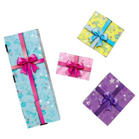 Barbie cadeau surprise Multicolore 3 - vertbaudet enfant 