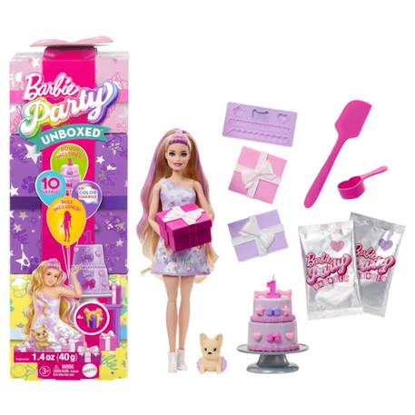 Poupée Barbie Collection Cérémonie 1 - Mattel - État Neuf (occasion)