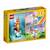 Lego creator - la licorne magique - 31140 Multicolore 6 - vertbaudet enfant 