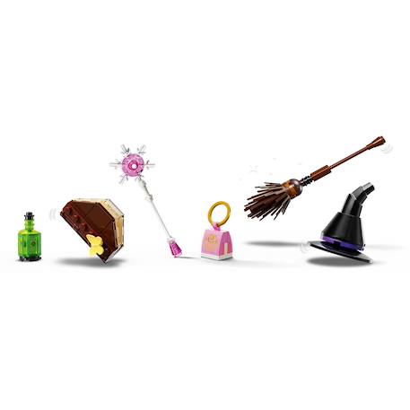Wicked figurines d'elphaba et de glinda 75682 Multicolore 3 - vertbaudet enfant 
