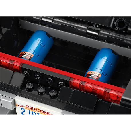 La dodge charger de dom 42111 Noir 4 - vertbaudet enfant 