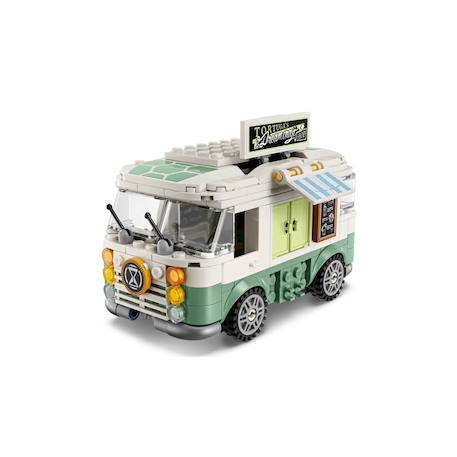 Dreamzzz le van tortue de mme castillo 71456 Multicolore 3 - vertbaudet enfant 