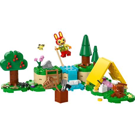 Animal crossing activités de plein air de clara 77047 Multicolore 2 - vertbaudet enfant 