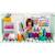 Gabby's dollhouse la maison magique de gabby 10788 Multicolore 4 - vertbaudet enfant 