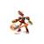 Marvel le robot d'iron man contre ultron 76307 Multicolore 4 - vertbaudet enfant 