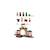Ninjago le temple de spinjitzu des ninjas 71831 Multicolore 3 - vertbaudet enfant 