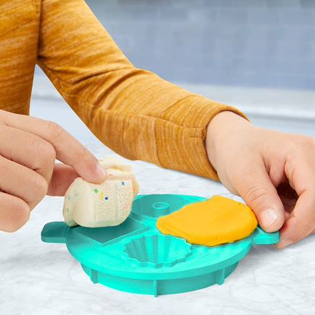 Play doh robot pâtissier Rouge 4 - vertbaudet enfant 