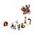 Marvel calendrier de l'avent spider-man 2024 76293 Multicolore 2 - vertbaudet enfant 