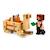 Le voyage du bateau pirate 21259 Lego Minecraft Multicolore 6 - vertbaudet enfant 
