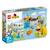Duplo disney l'aventure au camping 10997 Multicolore 1 - vertbaudet enfant 