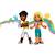 Friends l'hydravion de secours en mer 41752 Multicolore 6 - vertbaudet enfant 