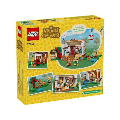 Animal crossing marie en visite 77049 Multicolore 6 - vertbaudet enfant 