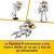 Lego creator - l'astronaute dans l'espace - 31152 Blanc 3 - vertbaudet enfant 
