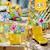 Lego creator - les fleurs dans l'arrosoir - 31149 Multicolore 5 - vertbaudet enfant 