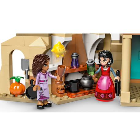 Friends le château du roi magnifico 43224 Multicolore 4 - vertbaudet enfant 