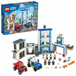 Jouet-Le commissariat de police 60246