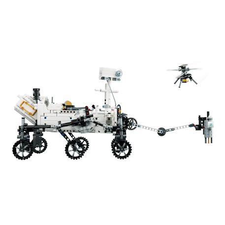 Lego technic - nasa mars rover perseverance - 42158 Multicolore 3 - vertbaudet enfant 