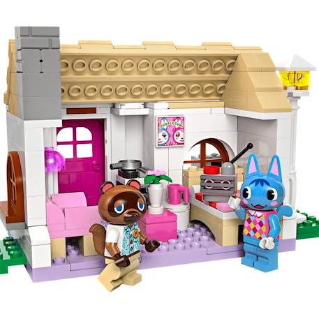 Animal crossing boutique nook et maison de rosie 77050 Multicolore 5 - vertbaudet enfant 