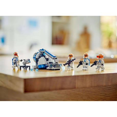Star wars pack de combat des clone troopers™ de la 332e compagnie d'ahsoka 75359 Multicolore 5 - vertbaudet enfant 
