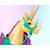 Unicorn academy licorne leaf Multicolore 3 - vertbaudet enfant 