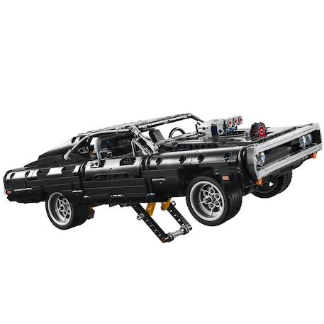 La dodge charger de dom 42111 Noir 3 - vertbaudet enfant 