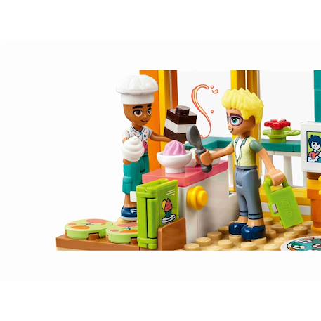 Friends la chambre de léo 41754 Multicolore 3 - vertbaudet enfant 