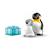 Duplo familles d'animaux sauvages : pingouins et lions 10442 Multicolore 5 - vertbaudet enfant 