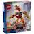Marvel le robot d'iron man contre ultron 76307 Multicolore 6 - vertbaudet enfant 