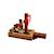 Le voyage du bateau pirate 21259 Lego Minecraft Multicolore 4 - vertbaudet enfant 