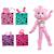Poupée barbie cutie reveal bisounours Rose 3 - vertbaudet enfant 