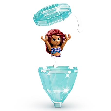 Disney le coffre aux trésors d'ariel 43229 Multicolore 5 - vertbaudet enfant 