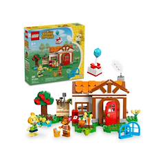 -Animal crossing marie en visite 77049