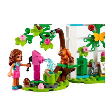 Le camion planteur d'arbres 41707 Multicolore 3 - vertbaudet enfant 