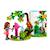 Le camion planteur d'arbres 41707 Multicolore 3 - vertbaudet enfant 