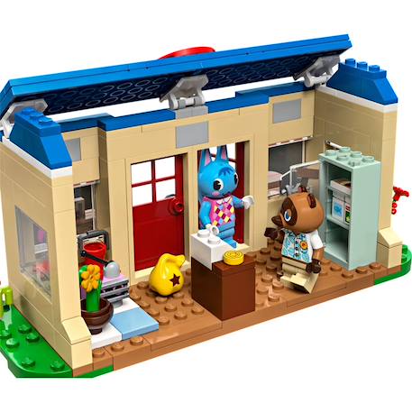 Animal crossing boutique nook et maison de rosie 77050 Multicolore 4 - vertbaudet enfant 