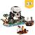 Creator 3 en 1 - le bateau pirate 31109 Multicolore 4 - vertbaudet enfant 