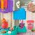 Play-doh coffret mes glaces arc-en-ciel avec pâte à modeler Multicolore 5 - vertbaudet enfant 