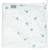 Grande cape de bain en coton et bambou Bleuet imprimé floral 1 - vertbaudet enfant 