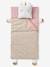 Sac de couchage + Coussin Animaux multicolore+vert imprimé 1 - vertbaudet enfant 