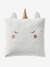 Sac de couchage + Coussin Animaux multicolore+vert imprimé 4 - vertbaudet enfant 