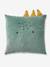 Sac de couchage + Coussin Animaux multicolore+vert imprimé 8 - vertbaudet enfant 