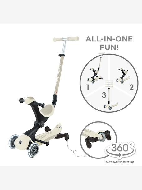 Trottinette évolutive - Deluxe lights eco-logic 360° - beige 5 - vertbaudet enfant 