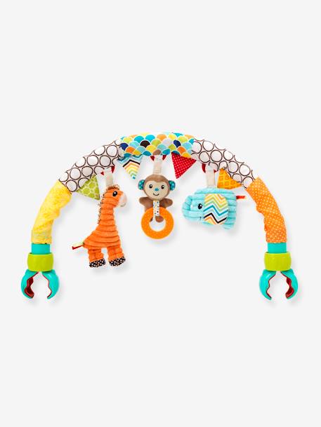 Arche de poussette universelle INFANTINO multicolore 1 - vertbaudet enfant 