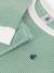Pyjama enfant en coton à rayures rayé vert 3 - vertbaudet enfant 