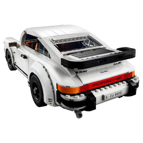 Creator porsche 911 10295 Blanc 4 - vertbaudet enfant 
